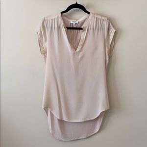 Aritzia Babaton Phillip Blouse